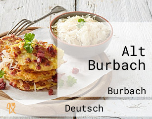 Alt Burbach