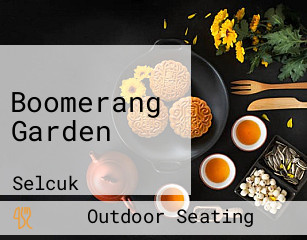 Boomerang Garden
