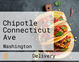Chipotle Connecticut Ave