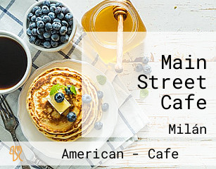 Main Street Cafe