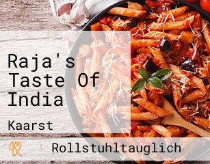 Raja's Taste Of India