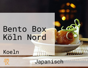 Bento Box Köln Nord