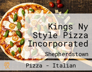 Kings Ny Style Pizza Incorporated