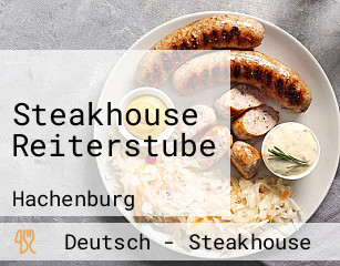 Steakhouse Reiterstube