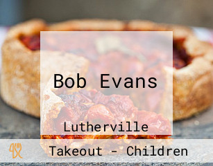 Bob Evans