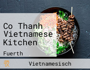 Co Thanh Vietnamese Kitchen