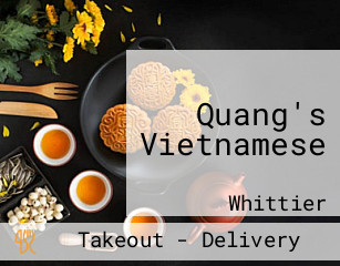 Quang's Vietnamese