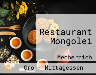 Restaurant Mongolei