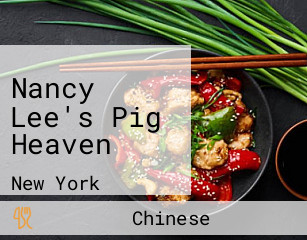 Nancy Lee's Pig Heaven