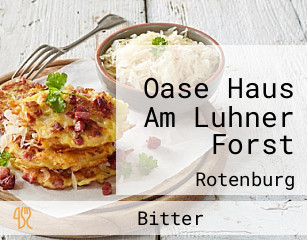 Oase Haus Am Luhner Forst