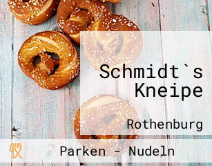 Schmidt`s Kneipe