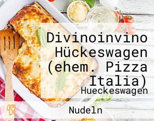 Divinoinvino Hückeswagen (ehem. Pizza Italia)