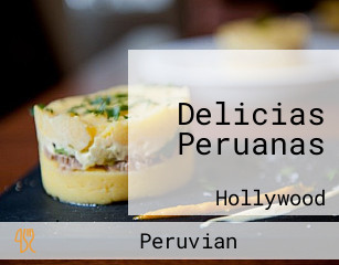 Delicias Peruanas