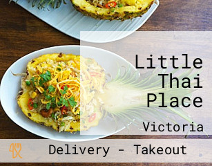 Little Thai Place