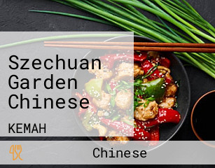 Szechuan Garden Chinese