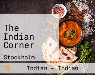 The Indian Corner