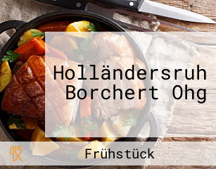 Holländersruh Borchert Ohg