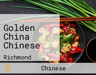 Golden China Chinese