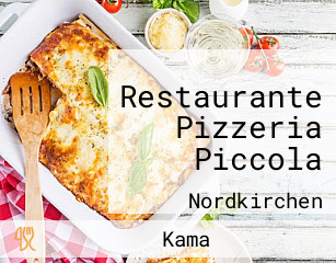 Restaurante Pizzeria Piccola