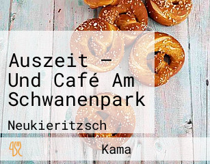 Auszeit – Und Café Am Schwanenpark