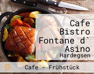 Cafe Bistro Fontane d` Asino