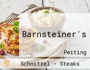 Barnsteiner's