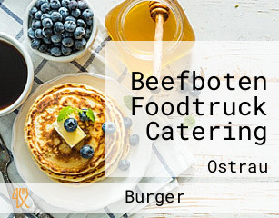 Beefboten Foodtruck Catering