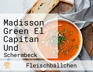 Madisson Green El Capitan Und