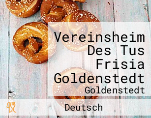 Vereinsheim Des Tus Frisia Goldenstedt