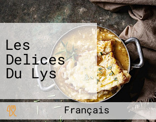 Les Delices Du Lys