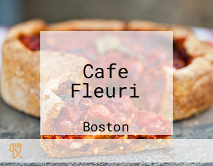 Cafe Fleuri