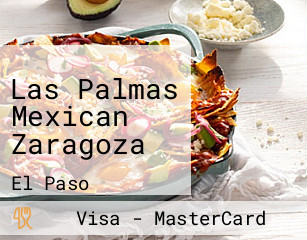 Las Palmas Mexican Zaragoza