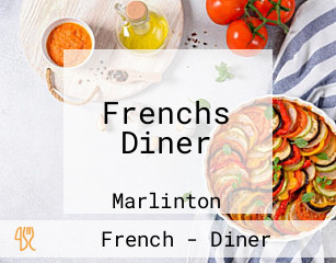 Frenchs Diner