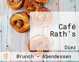 Café Rath’s