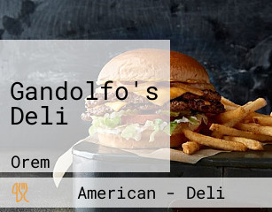 Gandolfo's Deli