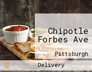 Chipotle Forbes Ave