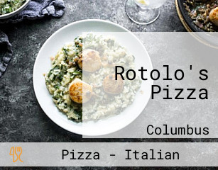 Rotolo's Pizza