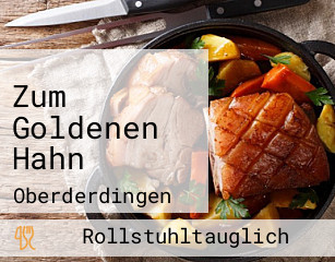 Zum Goldenen Hahn