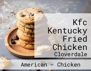 Kfc Kentucky Fried Chicken