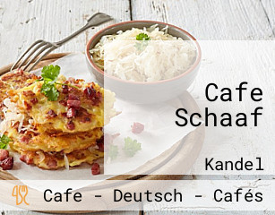 Cafe Schaaf