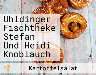Uhldinger Fischtheke Stefan Und Heidi Knoblauch