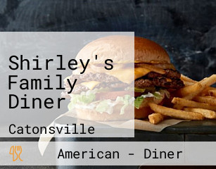 Shirley's Family Diner