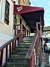 Bayou Cafe Food Truck