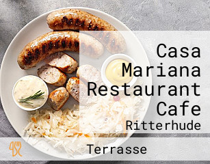 Casa Mariana Restaurant Cafe