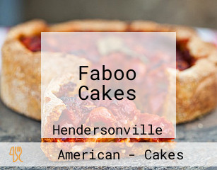 Faboo Cakes