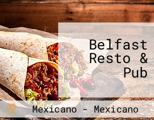 Belfast Resto & Pub