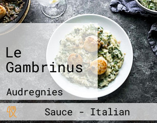 Le Gambrinus