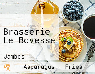 Brasserie Le Bovesse