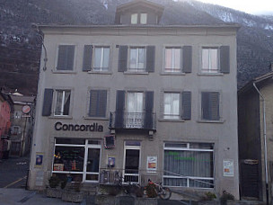 Cafe Concordia