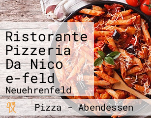 Ristorante Pizzeria Da Nico e-feld